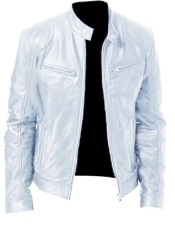 Men's Leather Jacket